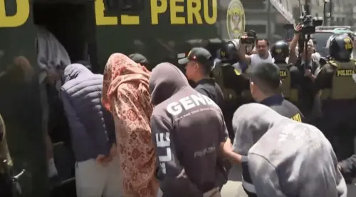 秘魯16歲少年校車疑遭性侵！10同窗被捕　老師教練竟在場震驚全國
