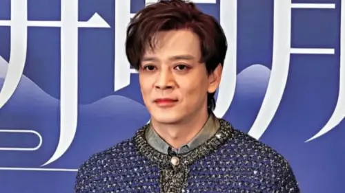 昔日男神大崩壞！林瑞陽白髮與張庭變父女、陳曉東饅化撞臉麥教授