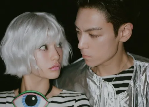 NANA霸氣認愛T.O.P！2人宣示主權內容一次看：真害羞、會好好交往