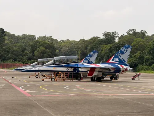 勇鷹高教機失事報告出爐！無法確認肇因　空軍確定不補購