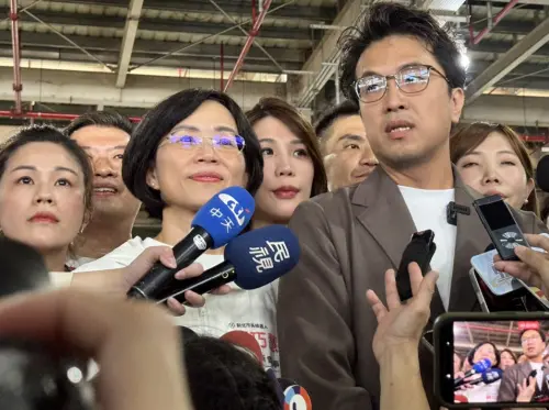 張淑娟跪哭控幫凶　蘇巧慧還原「直球對決」說法：不談論他人私事