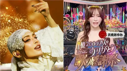 濱崎步雙馬尾被嫌「變臉」！網酸：像AI機器人　她一句話霸氣回擊
