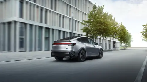 ▲特斯拉 Model Y 9 月以 5,154 輛一舉登頂台灣新車市場總掛牌冠軍。（圖／特斯拉提供）