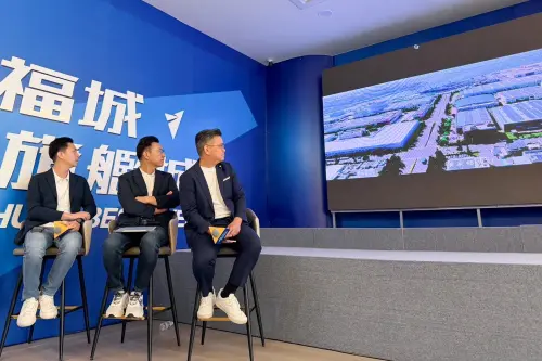 江啟臣「棋」局曝光！從美國畢業照到台中炒麵　首支競選片藏彩蛋