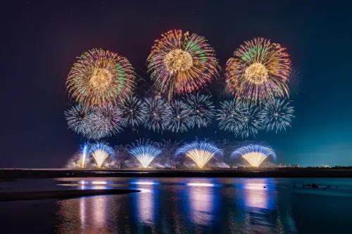 2026國慶煙火在台東！施放30分鐘　9大觀賞點、直播、時間表一覽