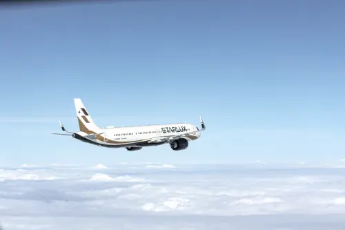 星宇航空「台中－札幌」今開航！每週7班直飛　10／25再增名古屋