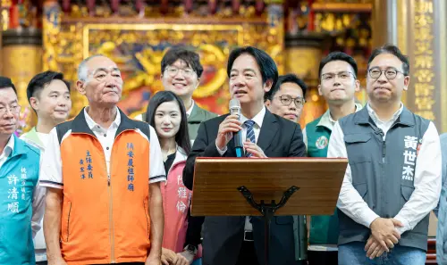 賴清德頻赴桃園全力搶攻！黃世杰週日合體蘇巧慧逛夜市