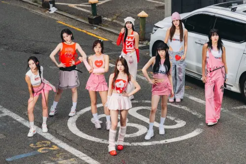 銀赫親自力挺！台灣女團W!nky MV破百萬　女孩赴韓拍攝23小時沒睡