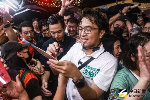 5藍委發反毒聲明！要求沈伯洋承諾「不在社區中心提供毒品」
