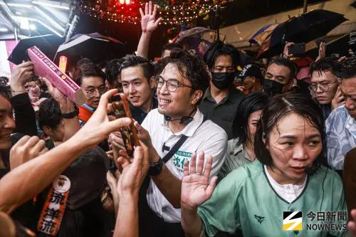 沈伯洋毒品政策掀戰　羅智強轟死不認錯：蘇巧慧還要繼續背書？