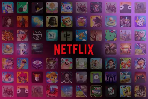 Netflix 沒有放棄做遊戲！CEO曝野心：不用買PS5、打開電視就能玩