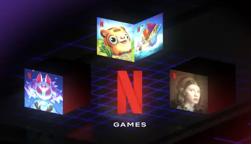 ▲Netflix目前已推出多款會員可玩的遊戲，未來更希望讓玩家直接透過電視串流遊玩。（圖／翻攝自Netflix）