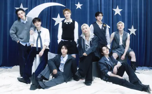 特設亞洲獎惹怒BTS！Stray Kids宣布拒投葛萊美、ATEEZ也發聲了