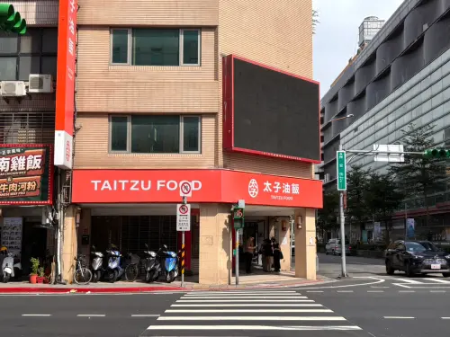 直擊太子油飯台北總店！41年品牌爆裁員停業　門市廠房無整修痕跡