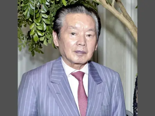 日本千人斬富豪娶小55歲嫩妻猝死！家屬告輸　13億日圓遺產全捐了
