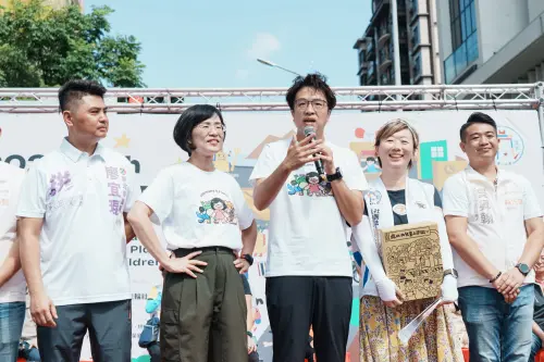 蔣萬安談反毒大翻車狂刪留言　沈伯洋遺憾被抹黑：或許不是壞事