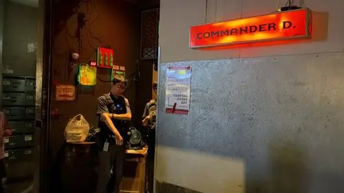 獨／北市警突襲搜索酒吧！嗆民眾「殘障也可以做愛喔」還逼下跪