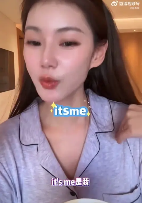 ▲馬筱梅說朋友的朋友看到汪小菲帶著辣妹去打球，但其實那個女生就是她。（圖／翻攝自馬筱梅IG@hsiaomei0718mandy）