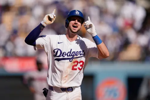 MLB季後賽10/4戰報》道奇3轟宰勇士！光芒、白襪完封洋基、守護者