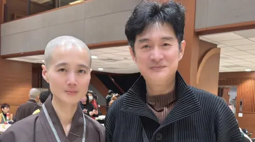 台大畢業馬上出家！黃安2妹妹29年先後落髮當尼姑：剩我留在紅塵
