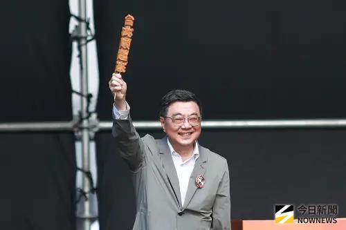 蔣萬安反嗆「三不」　卓榮泰酸爆：我都親自主持會議