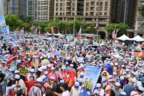 轟蘇巧慧是「蘇氏王朝公主」！鄭麗文：新北選戰是平民對抗權貴