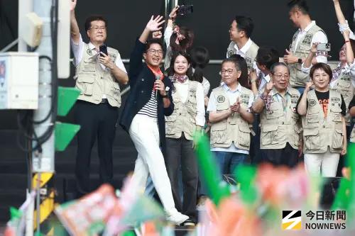 把我介紹出去！沈伯洋自信宣言：我來負責來說服什麼叫做好市長