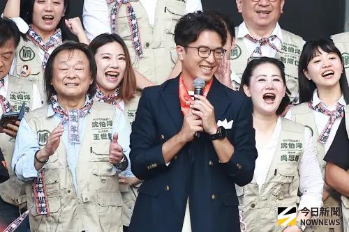 從小愛吃麥當勞　沈伯洋自曝：案件爆發後再也沒吃