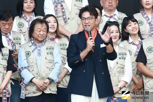 北市警羞辱同志惹議　沈伯洋：多元包容不應只在同志遊行被看見