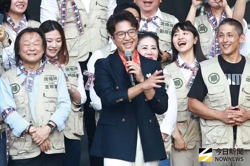 北市長辯論蔣萬安、沈伯洋9月就簽同意書！知情人士曝卡關這因素