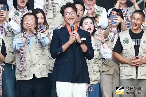 真的有監控！港人委託徵信社全天監控沈伯洋　民進黨回應了