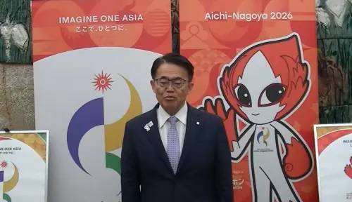 亞運今閉幕！愛知縣知事自信評價：比賽基本順利
