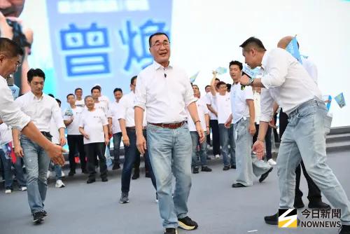 蘇巧慧提淡海AI園區　李四川：歡迎跟進！我6月就提出了