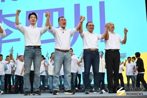 幕後／李四川選戰全面開打！藍委化身「川伯分身」　選前戰術曝光