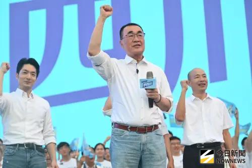 新北市長最新民調曝！李四川領先蘇巧慧6.7％　中間選民領先擴大