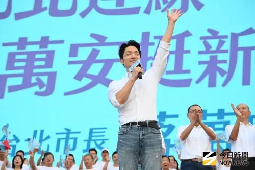 蔣萬安最新發文挺李四川又被洗版！遭嗆：「50萬留言當耳邊風？」