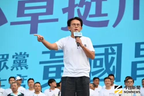 「大家通通不要跑！」黃國昌曝2024最大遺憾：想當法務部長查到底