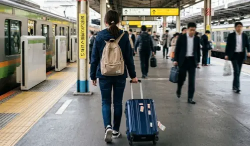 公務員「請病假10天」出國玩！車站出發就被主管抓包　下場曝光