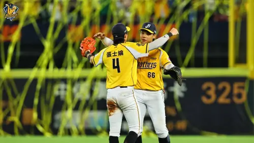 兄弟闖季後賽讓出選秀順位！富邦、樂天「榜眼爭奪戰」成最後焦點