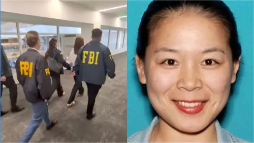 賴清德兒子在美遭跟監　陸委會譴責：是對台灣人的「集體威嚇」