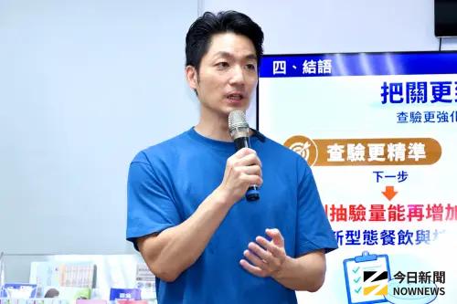 與北大生面對面！沈伯洋今現身開講　蔣萬安沒回覆是否出席