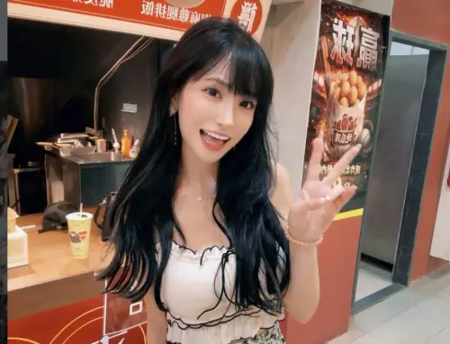 馮羽樓老闆娘是誰？被封為「最美老闆娘」　烏雞飯成桃園球場名物