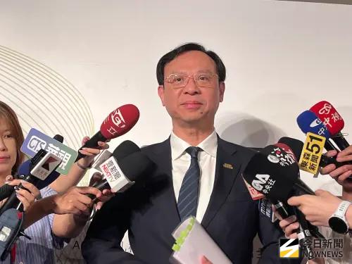蔣萬安談反毒槓沈伯洋　石崇良：減害計畫有科學實證、是既定政策