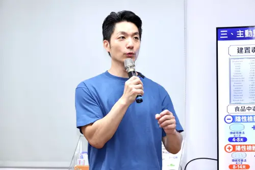蔣萬安二度道歉！認警搜同志酒吧歧視身障　下令警察局長加強宣導