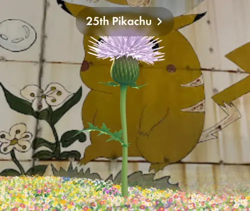 皮克敏10月「薊花」怎麼唸？花朵特色、戰力加成、花語一文看懂