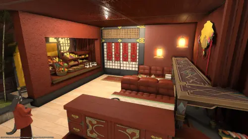 ▲《FF14》中，玩家可以自行組成的社群組織，購買、修建房屋，建立網路社群。（圖／《FF14》臉書）