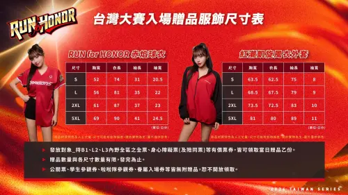 ▲味全龍2026台灣大賽贈品資訊。（圖／味全龍提供）