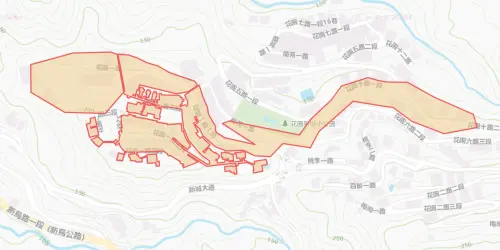 ▲新北市10月6日停水範圍。（圖／自來水公司water.gov.tw）