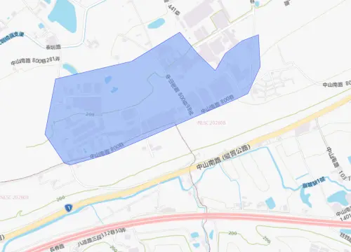 ▲桃園市10月6日停水範圍。（圖／自來水公司water.gov.tw）