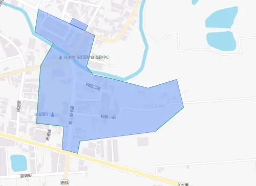 ▲台南市10月6日停水範圍。（圖／自來水公司water.gov.tw）